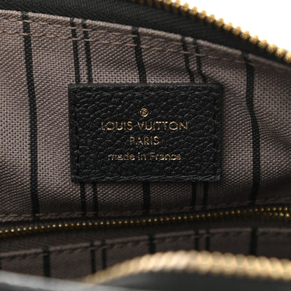 Louis Vuitton Empreinte Speedy Bandouliere 25 NM Black 6 of 9