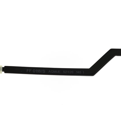 Fendi Acetate Orchidea Sunglasses FF 0118/S Black 5 of 6