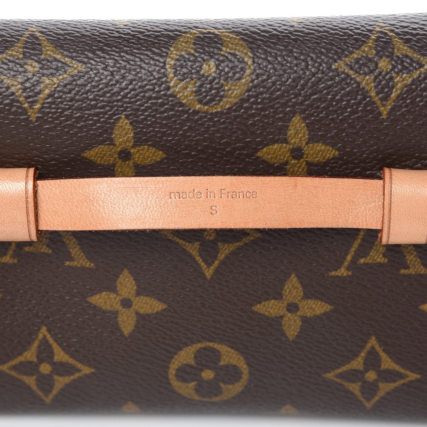 Monogram Pochette Florentine S
