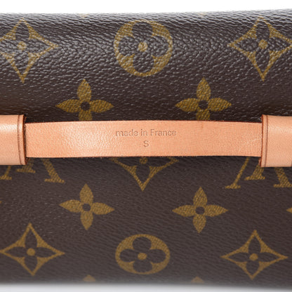 Louis Vuitton Monogram Pochette Florentine S 10 of 11