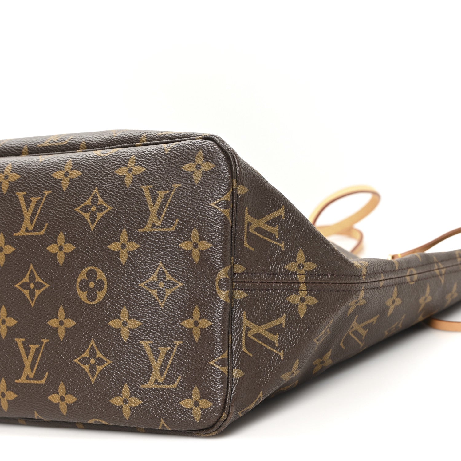 Louis Vuitton Monogram Neo Neverfull MM  Pivoine 9 of 9
