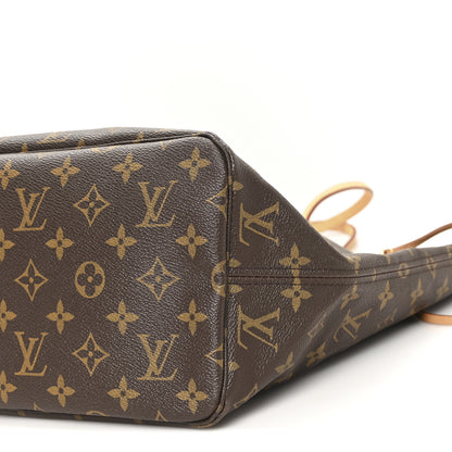 Louis Vuitton Monogram Neo Neverfull MM  Pivoine 9 of 9