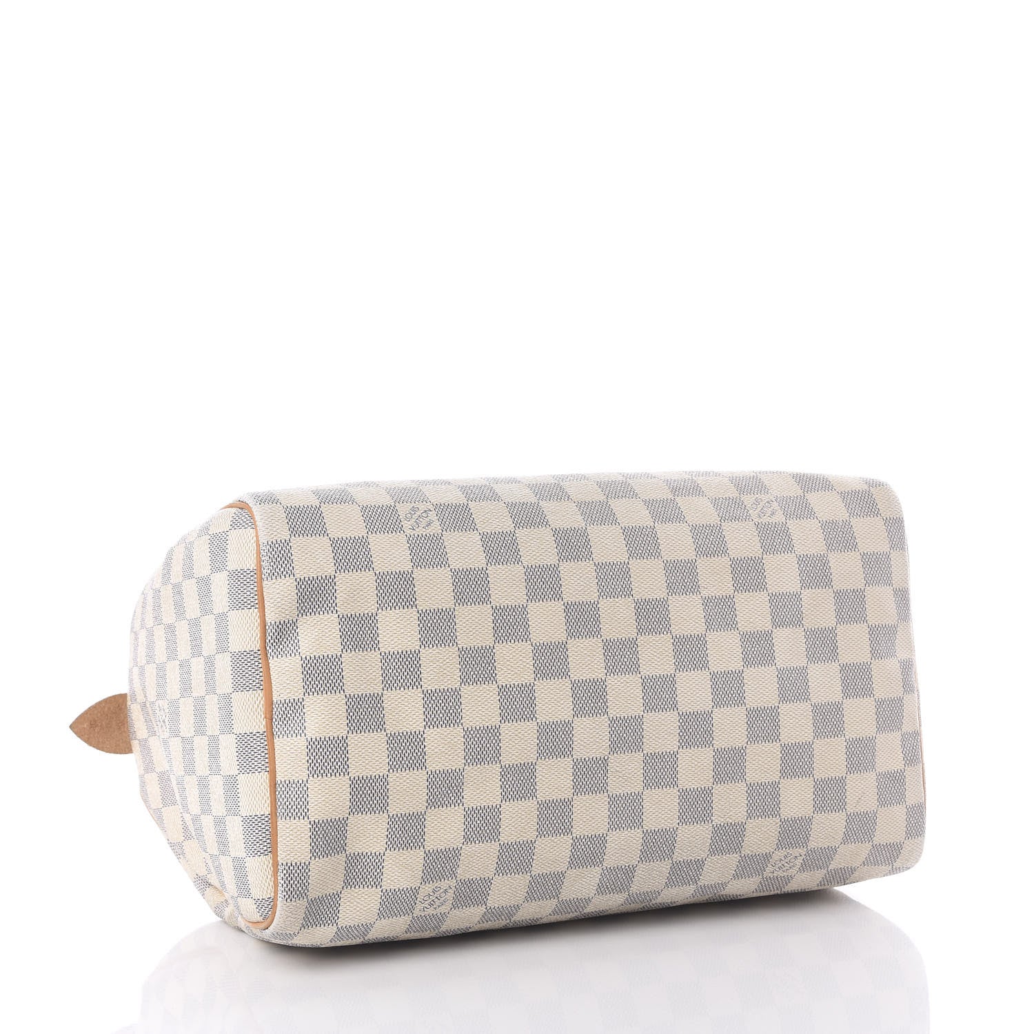 Louis Vuitton Damier Azur Speedy 30 3 of 10