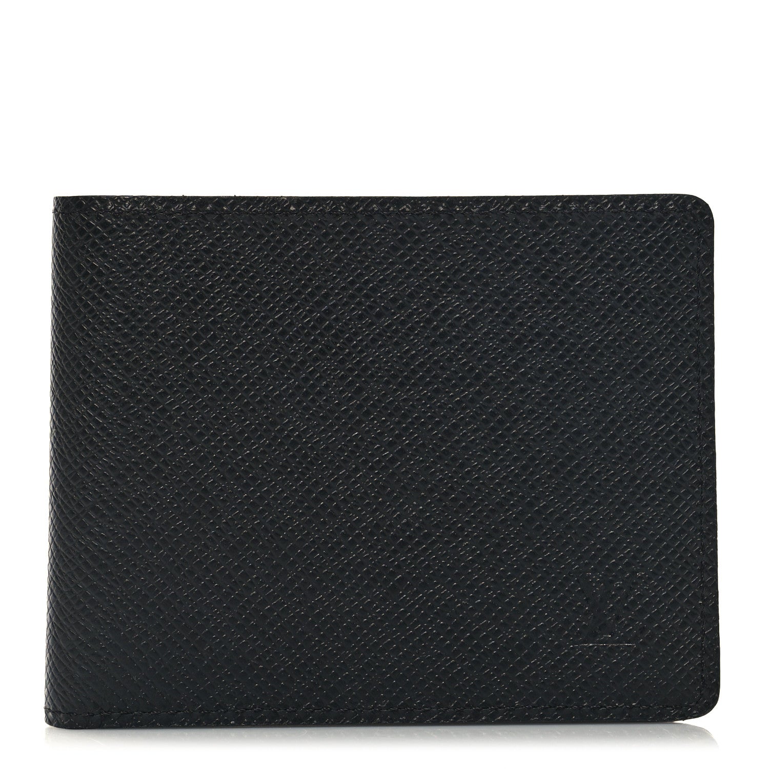 Louis Vuitton Taiga Multiple Wallet Ardoise 1 of 8