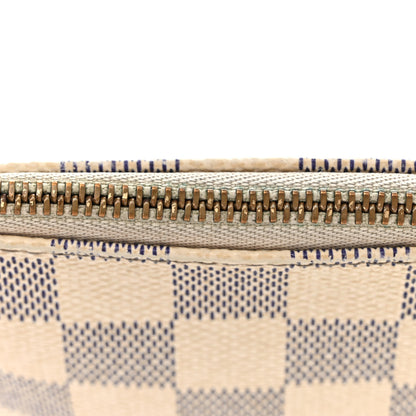 Louis Vuitton Damier Azur Pochette Accessories 10 of 10