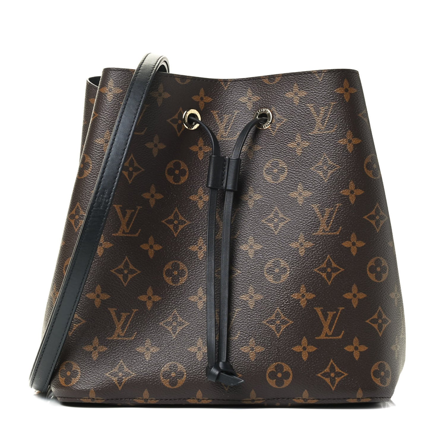 Monogram Neonoe MM Black