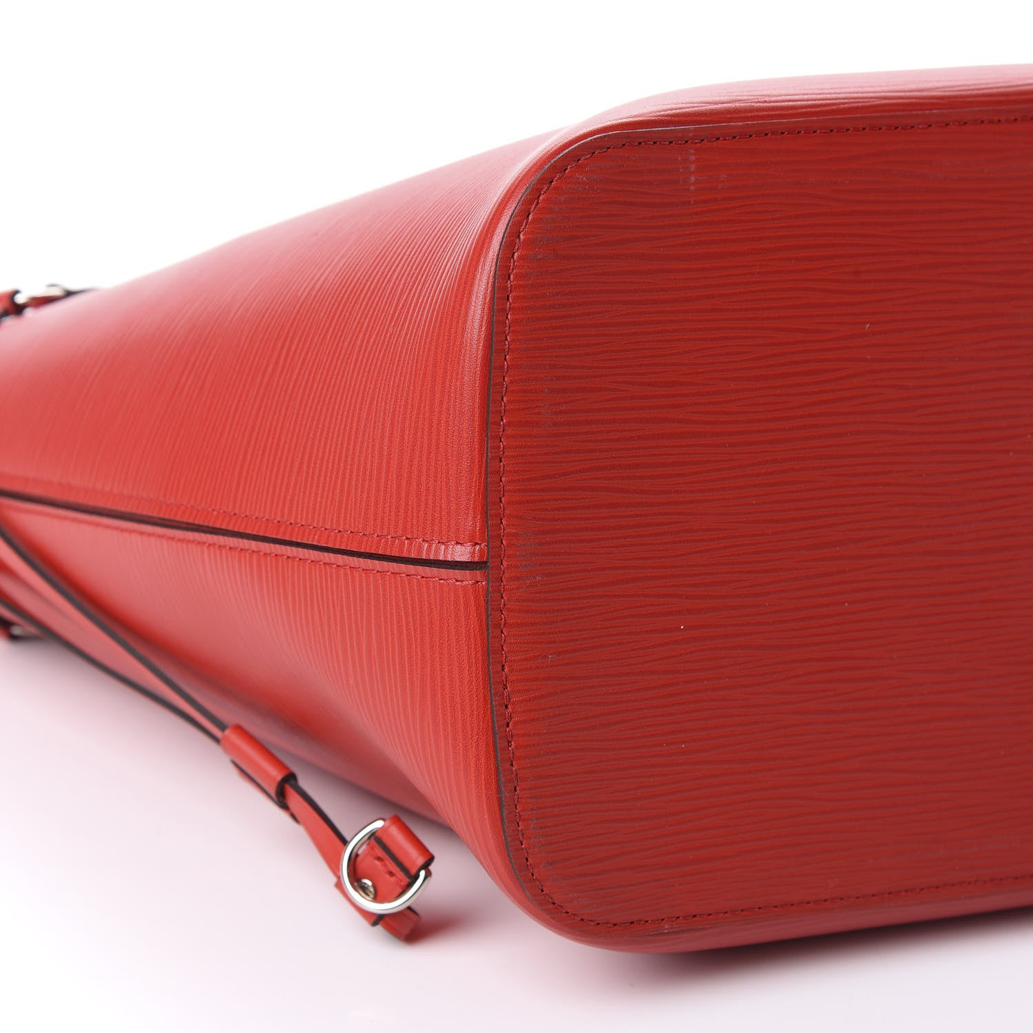 Louis Vuitton Epi Neverfull Coquelicot 5 of 8