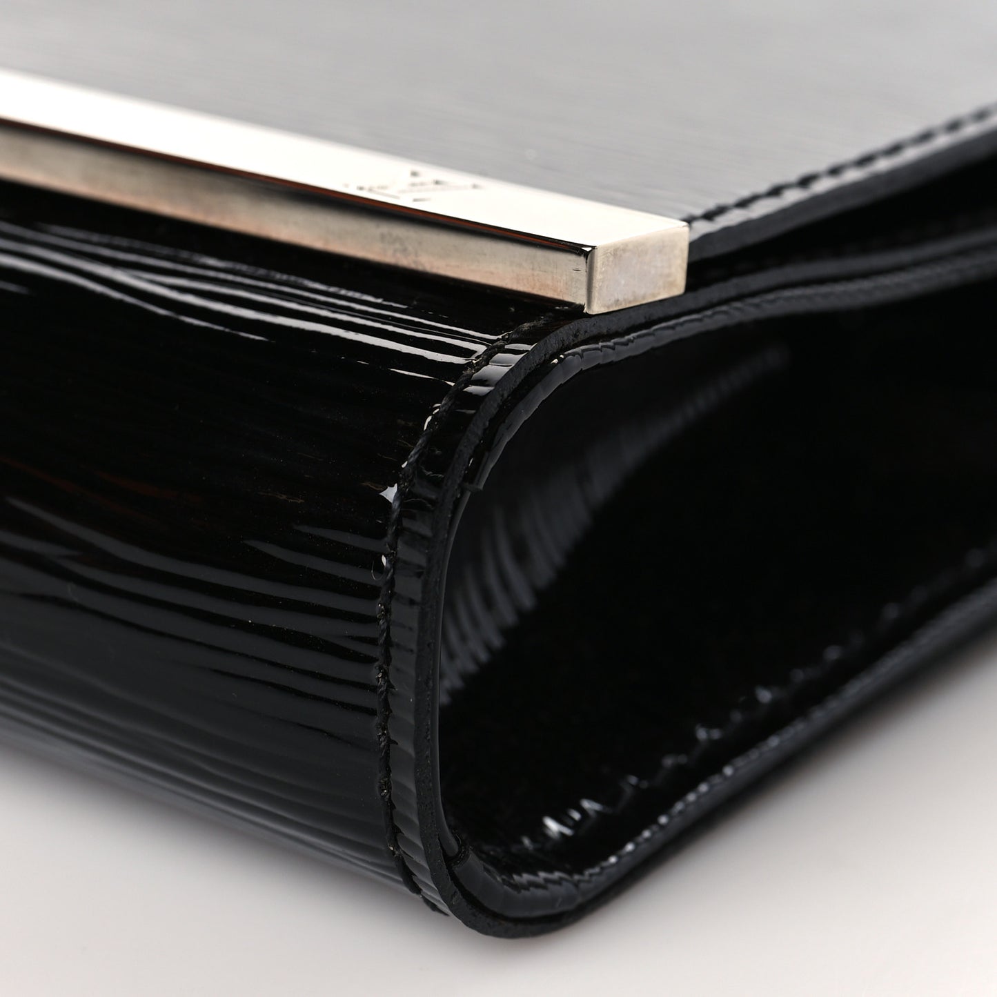 Electric Epi Sevigne Clutch Black