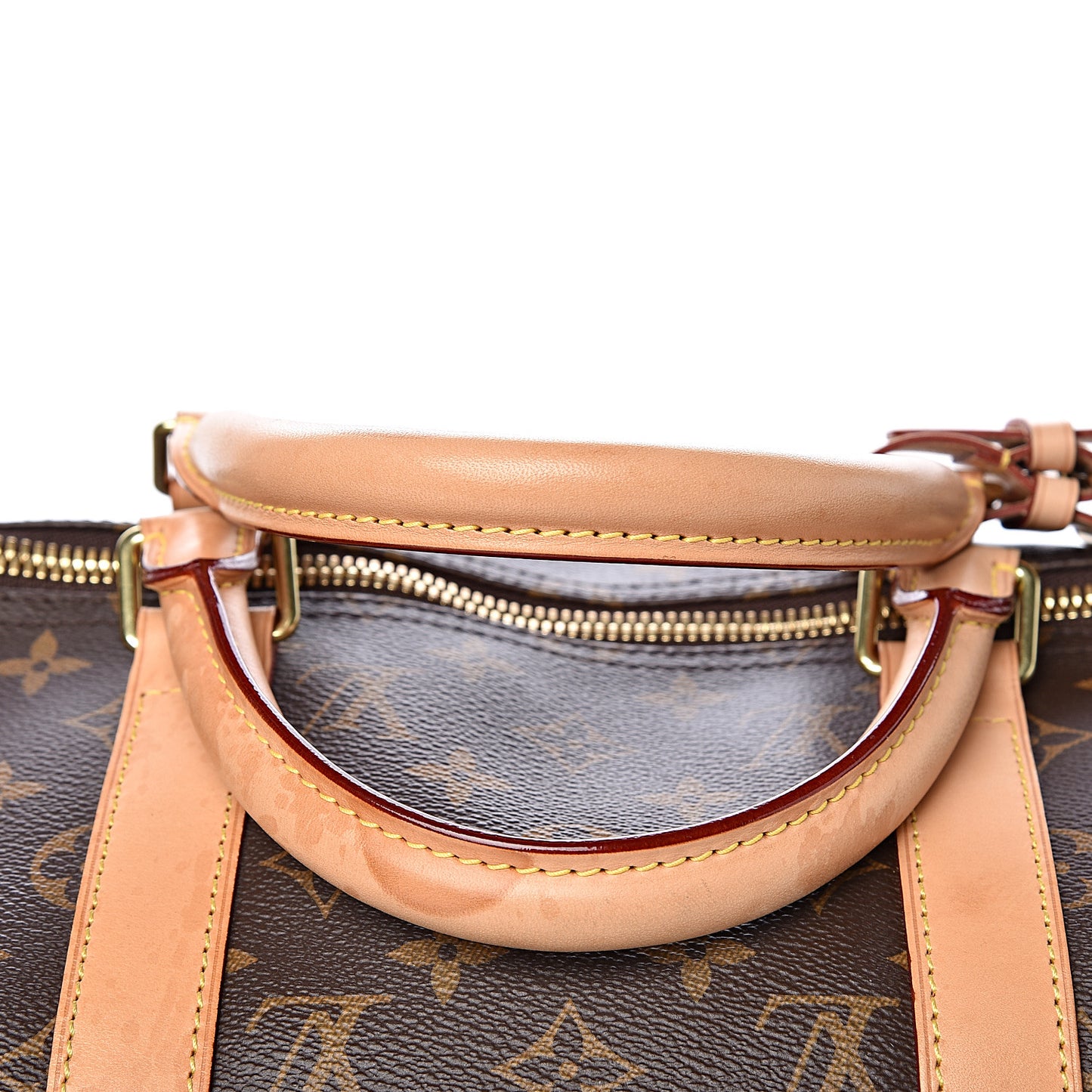 Monogram Keepall Bandouliere 50