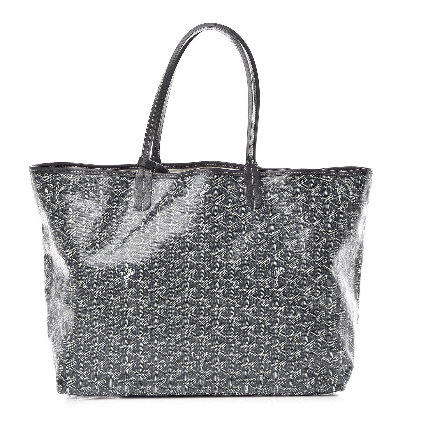 Goyardine Saint Louis PM Grey