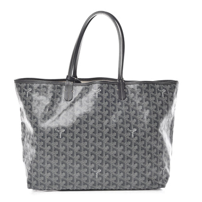 Goyard Goyardine Saint Louis PM Grey 3 of 13