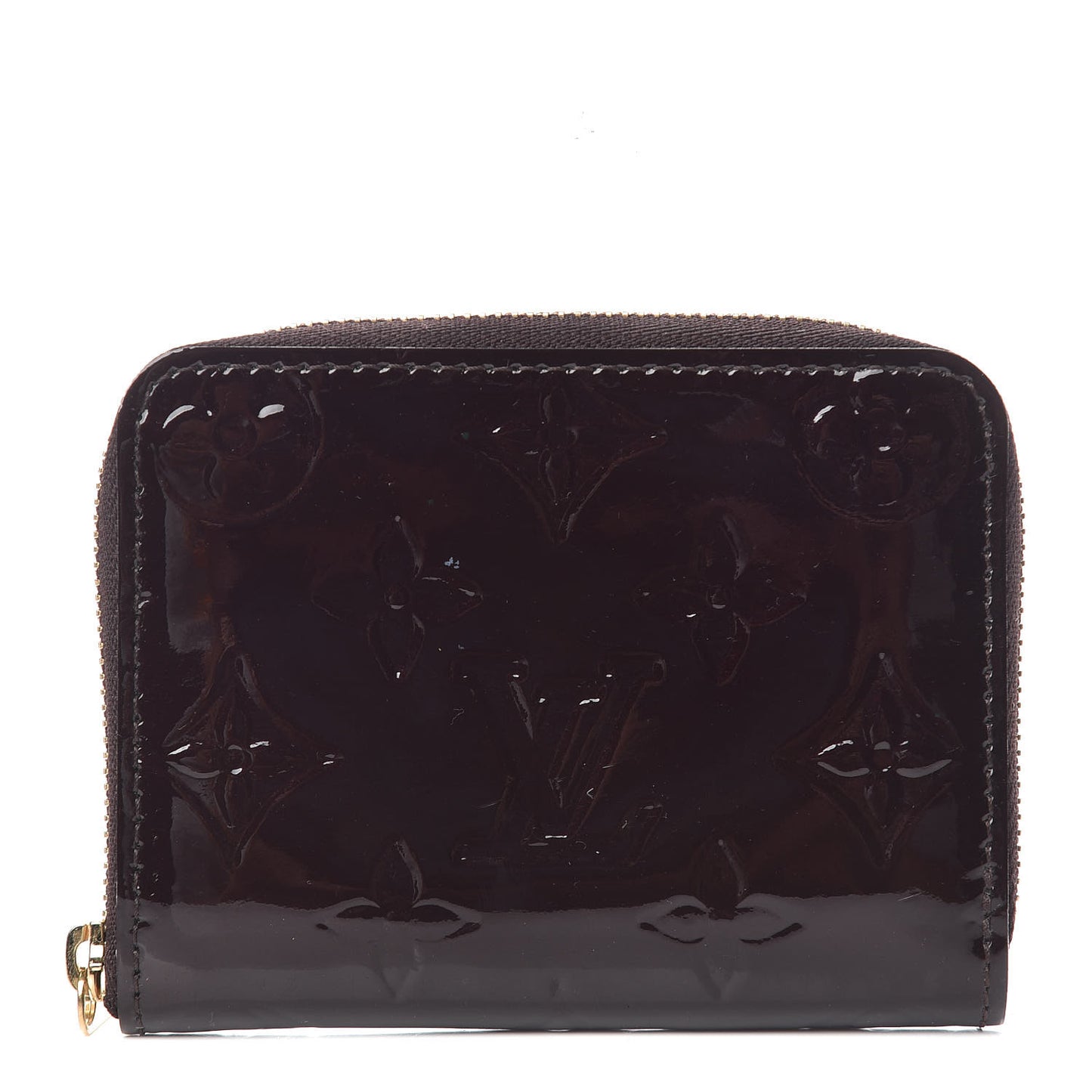 Vernis Zippy Coin Purse Wallet Amarante