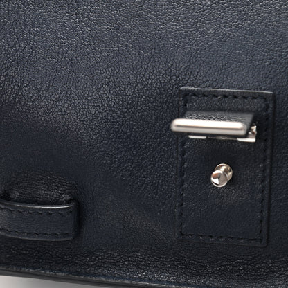 Proenza Schouler Lambskin PS1 Mini Crossbody Bag Indigo 11 of 11