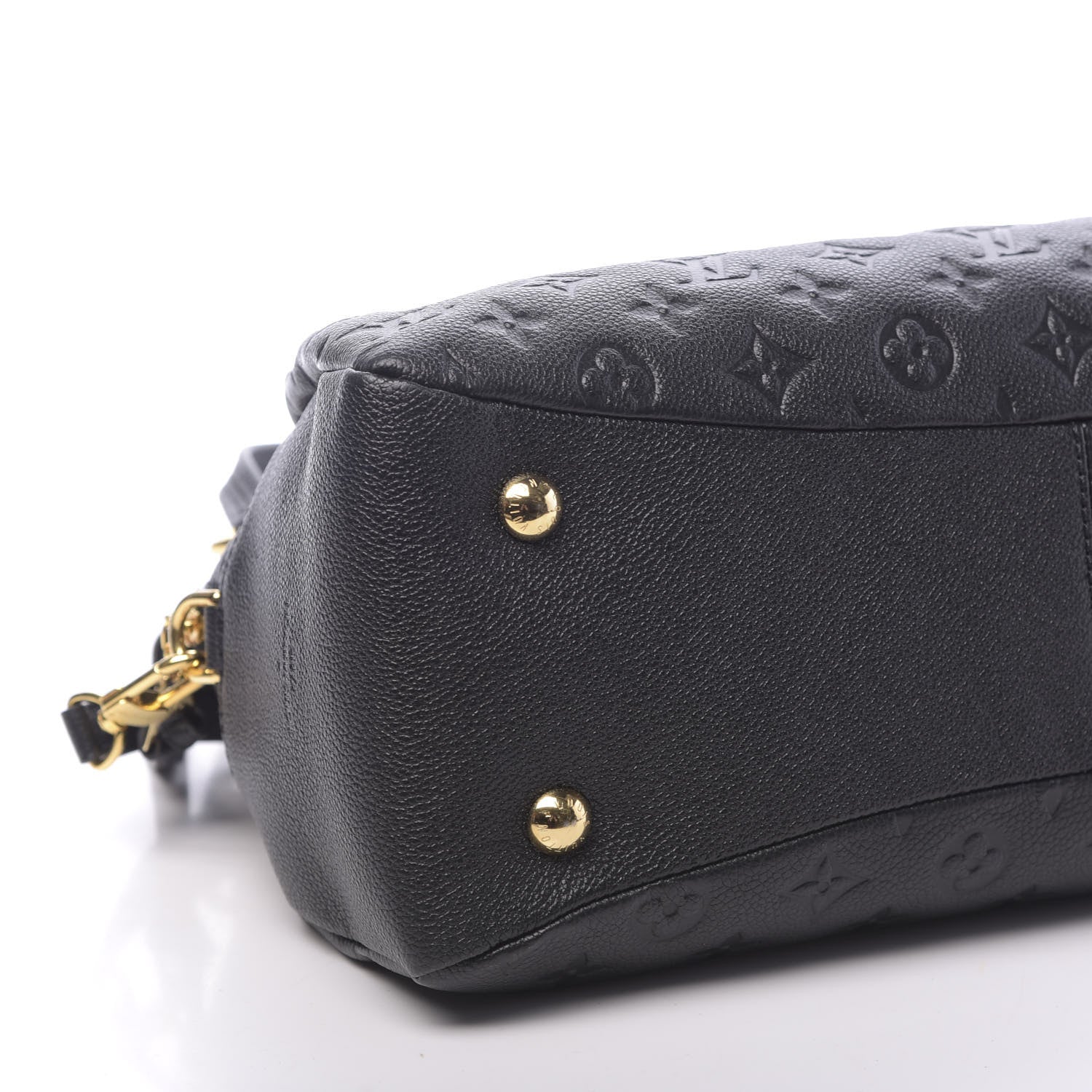 Louis Vuitton Empreinte Ponthieu PM Black 9 of 11