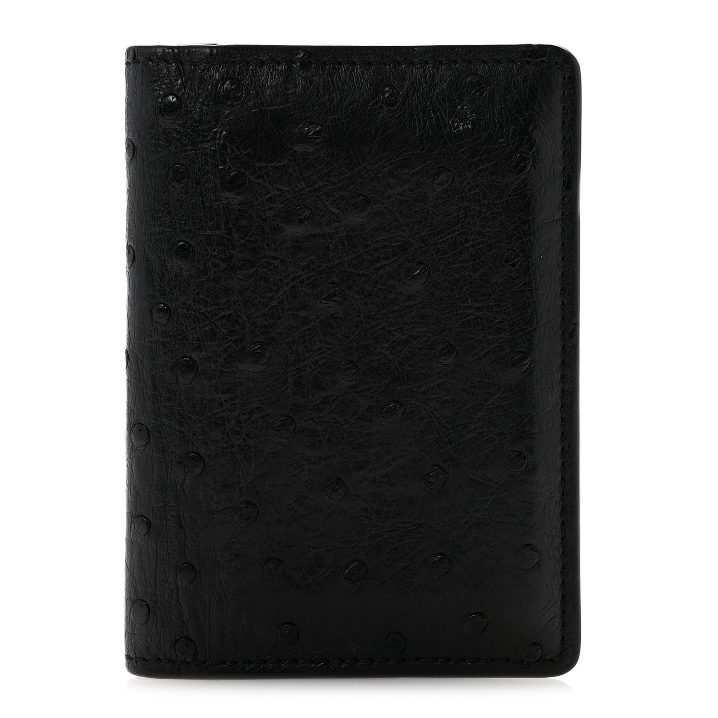 Ostrich Pocket Organizer NM Black