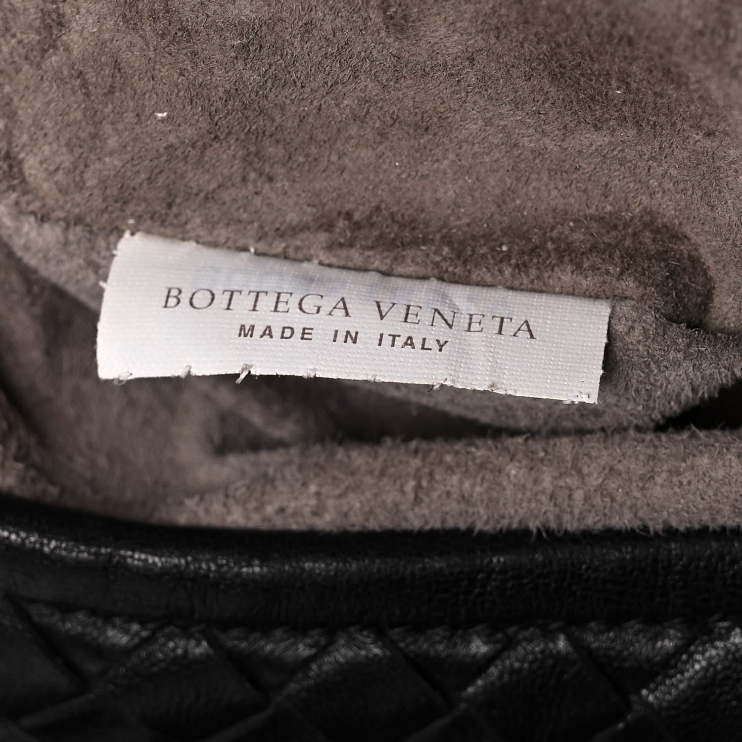 Bottega Veneta Nappa Intrecciato Studded Large Veneta Hobo Black 7 of 10