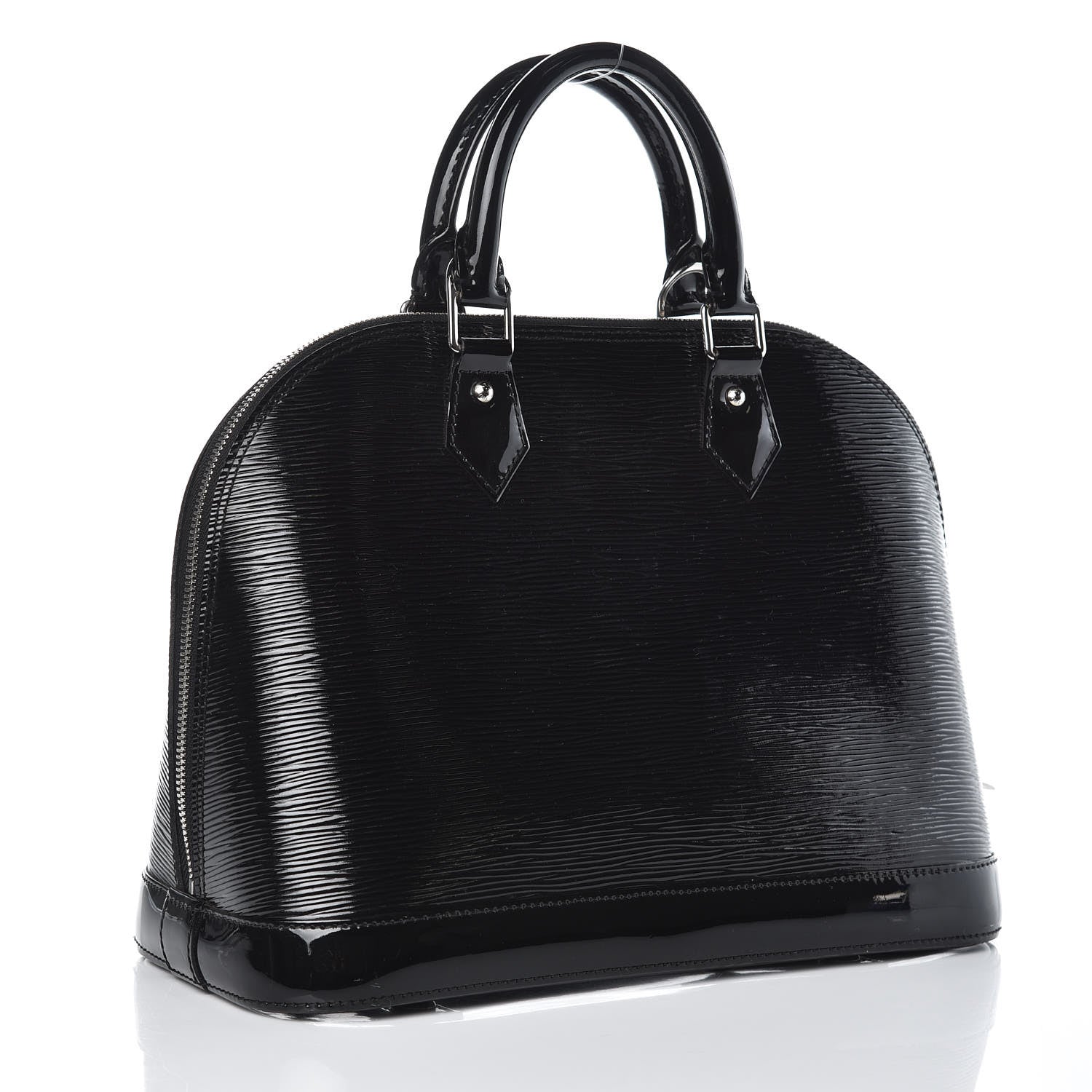Louis Vuitton Electric Epi Alma PM Black 3 of 10