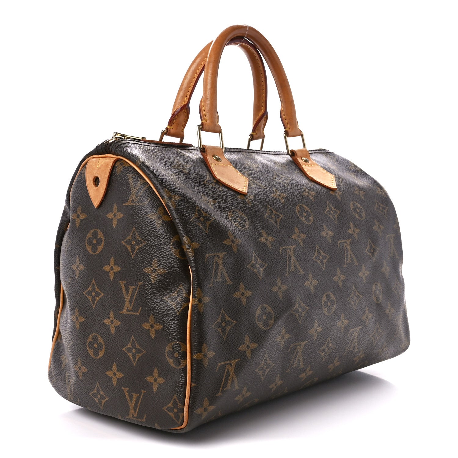 Louis Vuitton Monogram Speedy 30 3 of 16