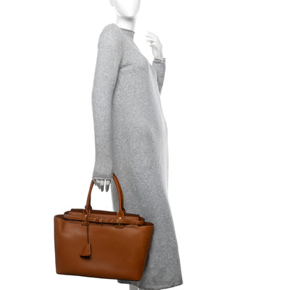 Celine Supple Calfskin Medium Conti Tan 3 of 11