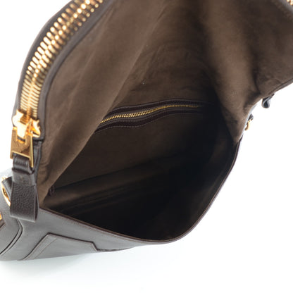 Tom Ford Pebbled Calfskin Large Jennifer Brown 7 of 7