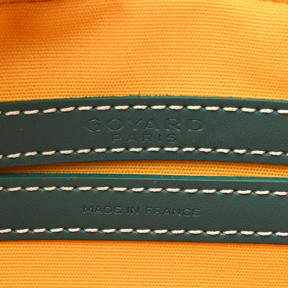 Goyard Goyardine Sac Cap Vert Green 6 of 9
