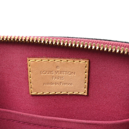 Louis Vuitton Vernis Alma BB Rose Indien 6 of 10