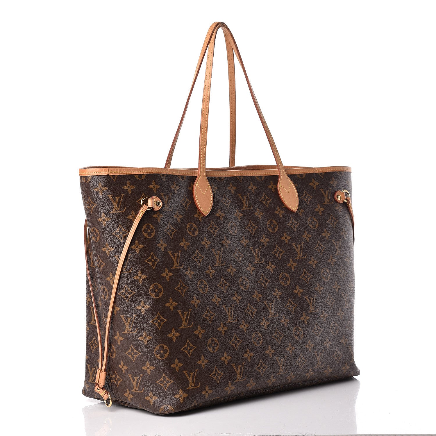Louis Vuitton Monogram Neo Neverfull GM Pivoine 3 of 12