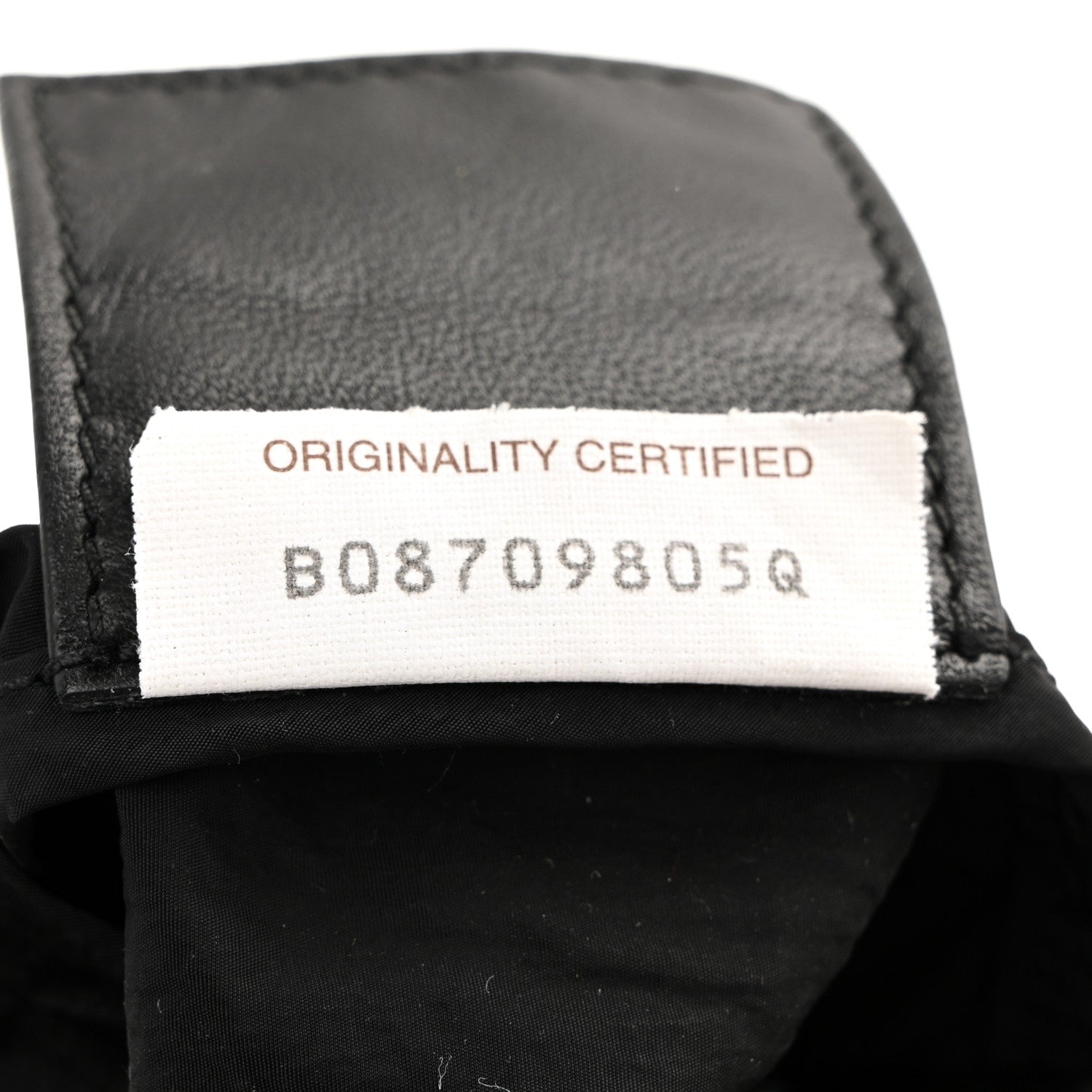 Bottega Veneta Nappa Nylon Intreccio Packable Backpack Black 7 of 11