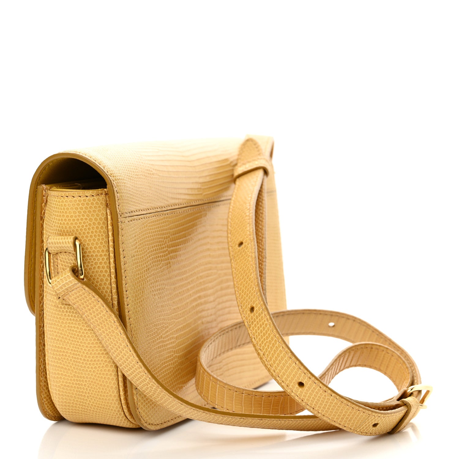 Celine Lizard Teen Triomphe Pollen 3 of 15