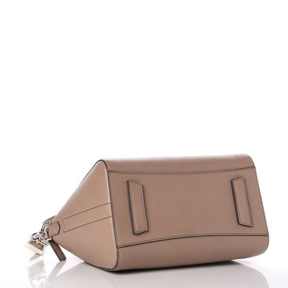 Givenchy Sugar Goatskin Small Antigona Mastic 4 of 9