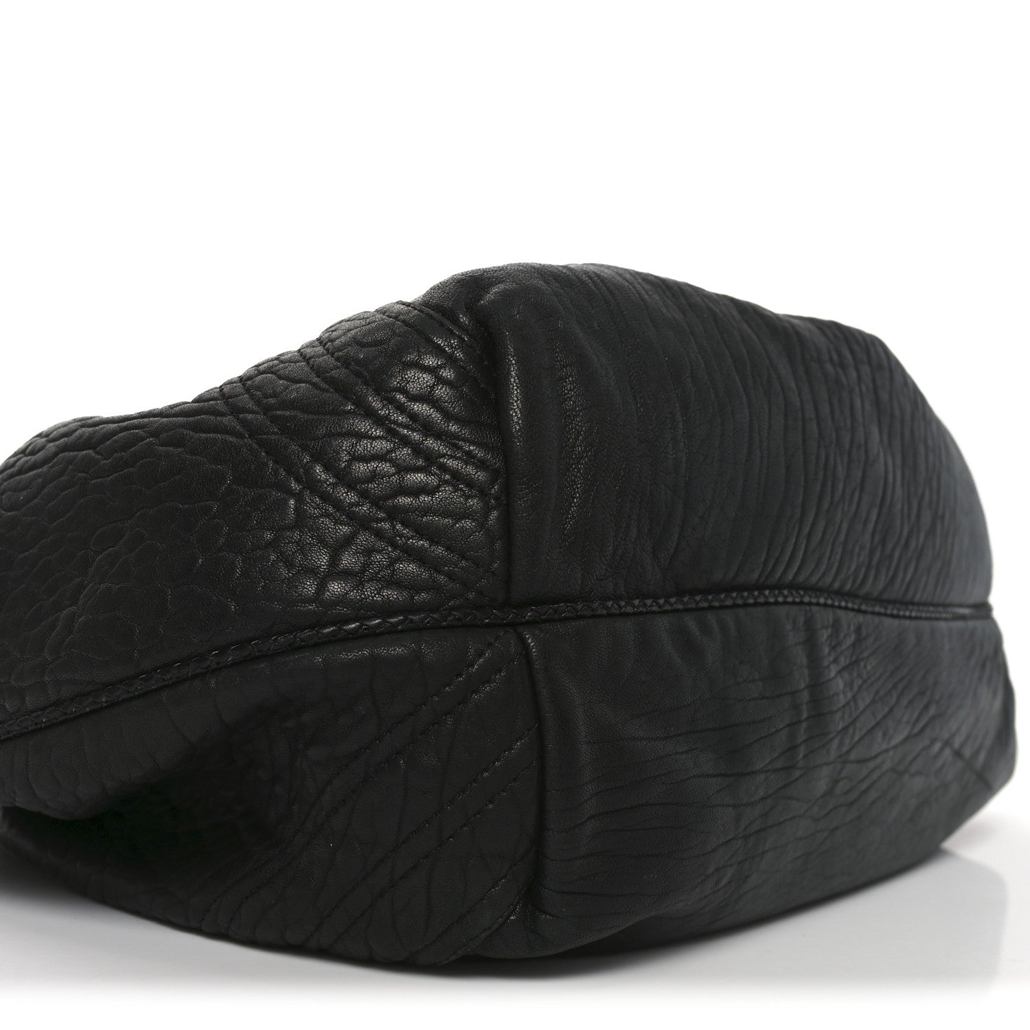 Fendi Nappa Nuvolata Spy Black 9 of 10