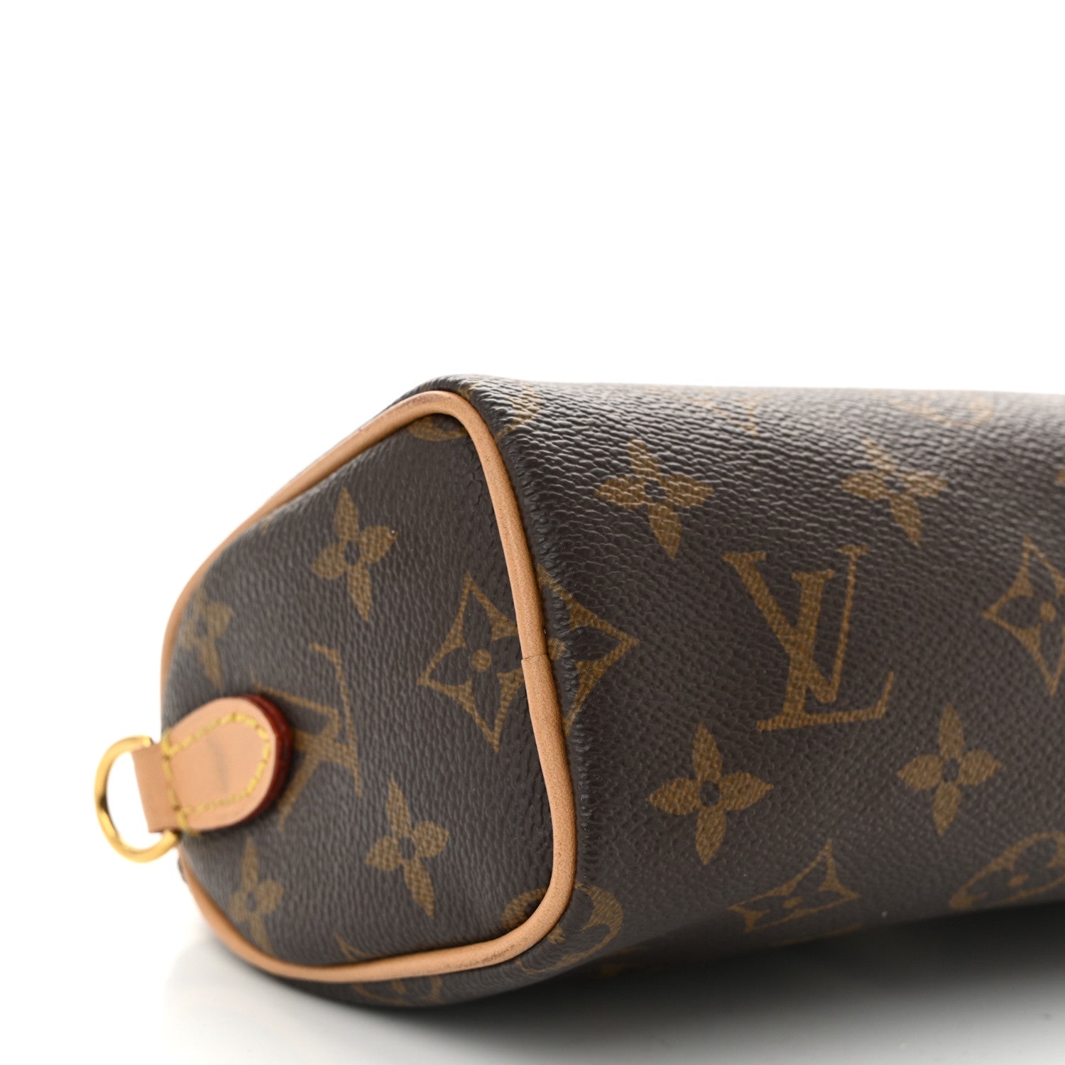 Louis Vuitton Monogram Nano Speedy Bandouliere 9 of 13