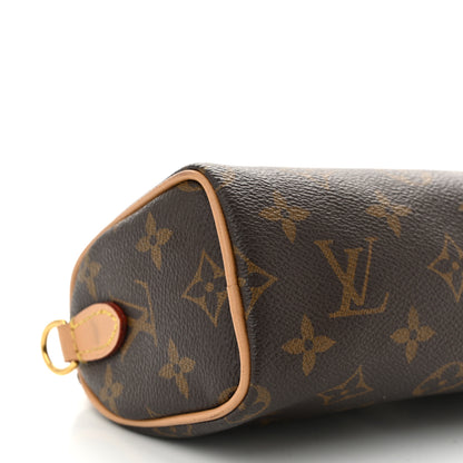 Louis Vuitton Monogram Nano Speedy Bandouliere 9 of 13