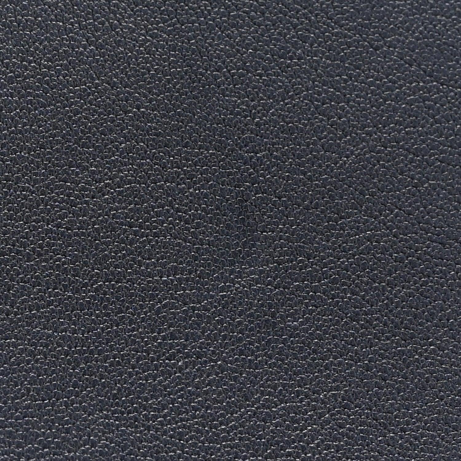 Chanel Sheepskin Quilted Vintage Mademoiselle Flap Navy 11 of 14
