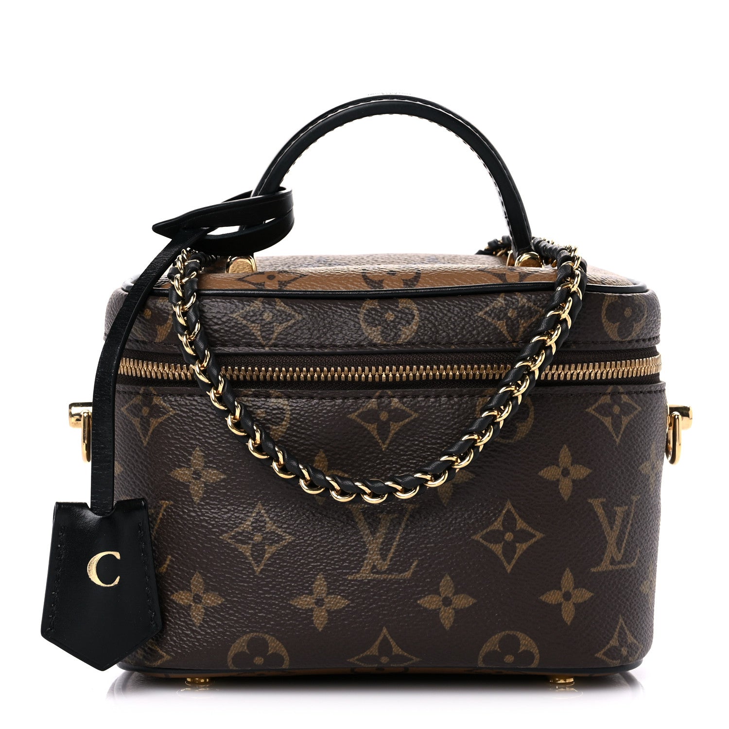 Louis Vuitton Reverse Monogram Vanity PM 1 of 9