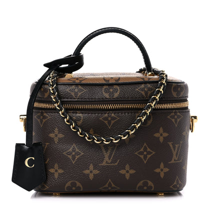 Louis Vuitton Reverse Monogram Vanity PM 1 of 9