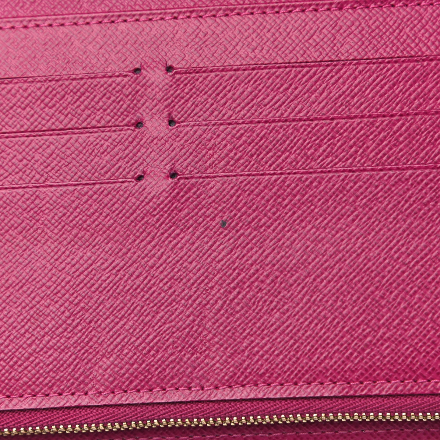 Monogram Multicolor Insolite Wallet White Figue