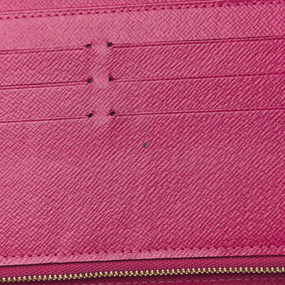 Louis Vuitton Monogram Multicolor Insolite Wallet White Figue 7 of 9