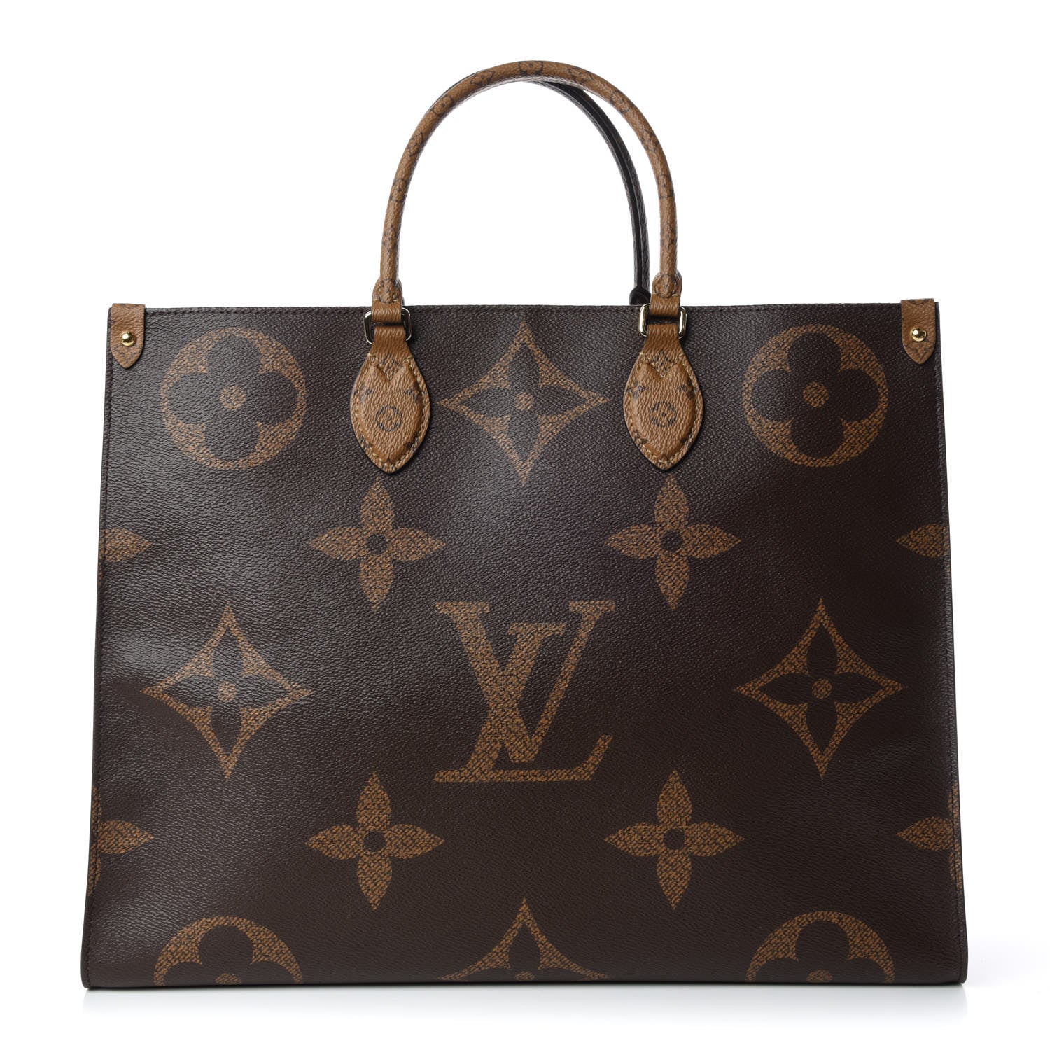 Louis Vuitton Reverse Monogram Giant Onthego GM 1 of 12