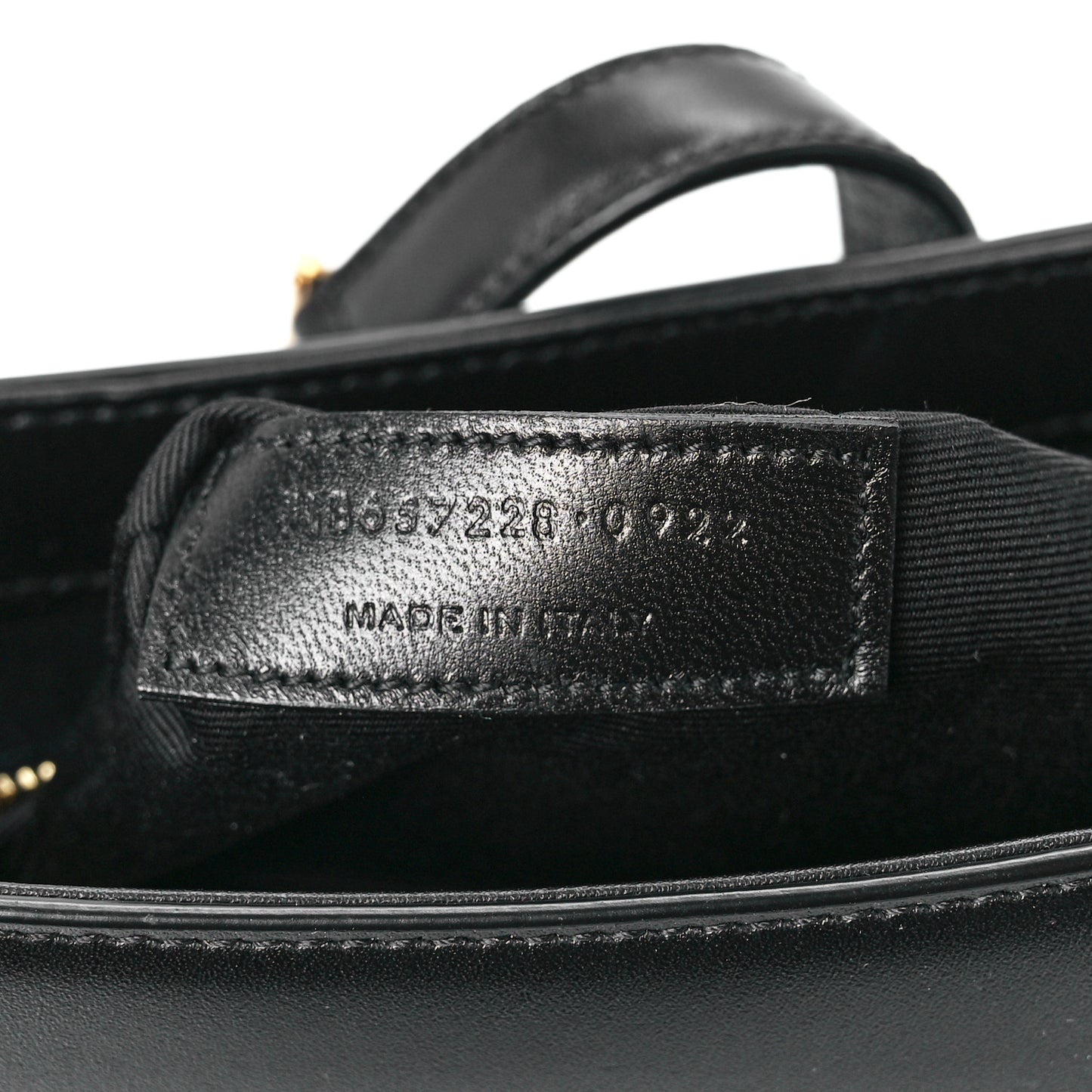 Smooth Calfskin Le 5 A 7 Hobo Black
