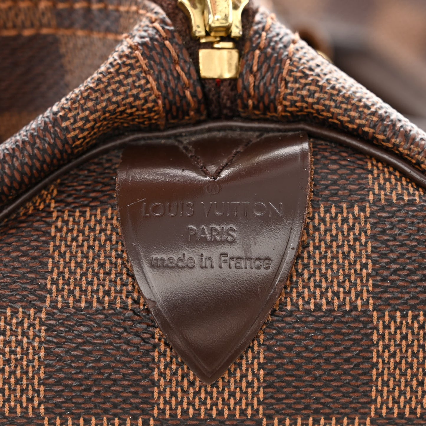 Damier Ebene Speedy 35