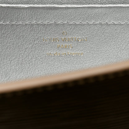 Louis Vuitton Epi Blade Clutch Bronze 6 of 8