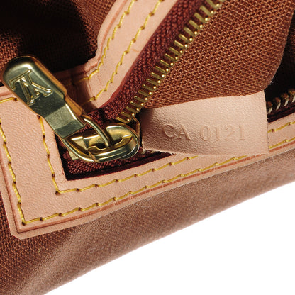 Louis Vuitton Monogram Abbesses Messenger Bag 7 of 7