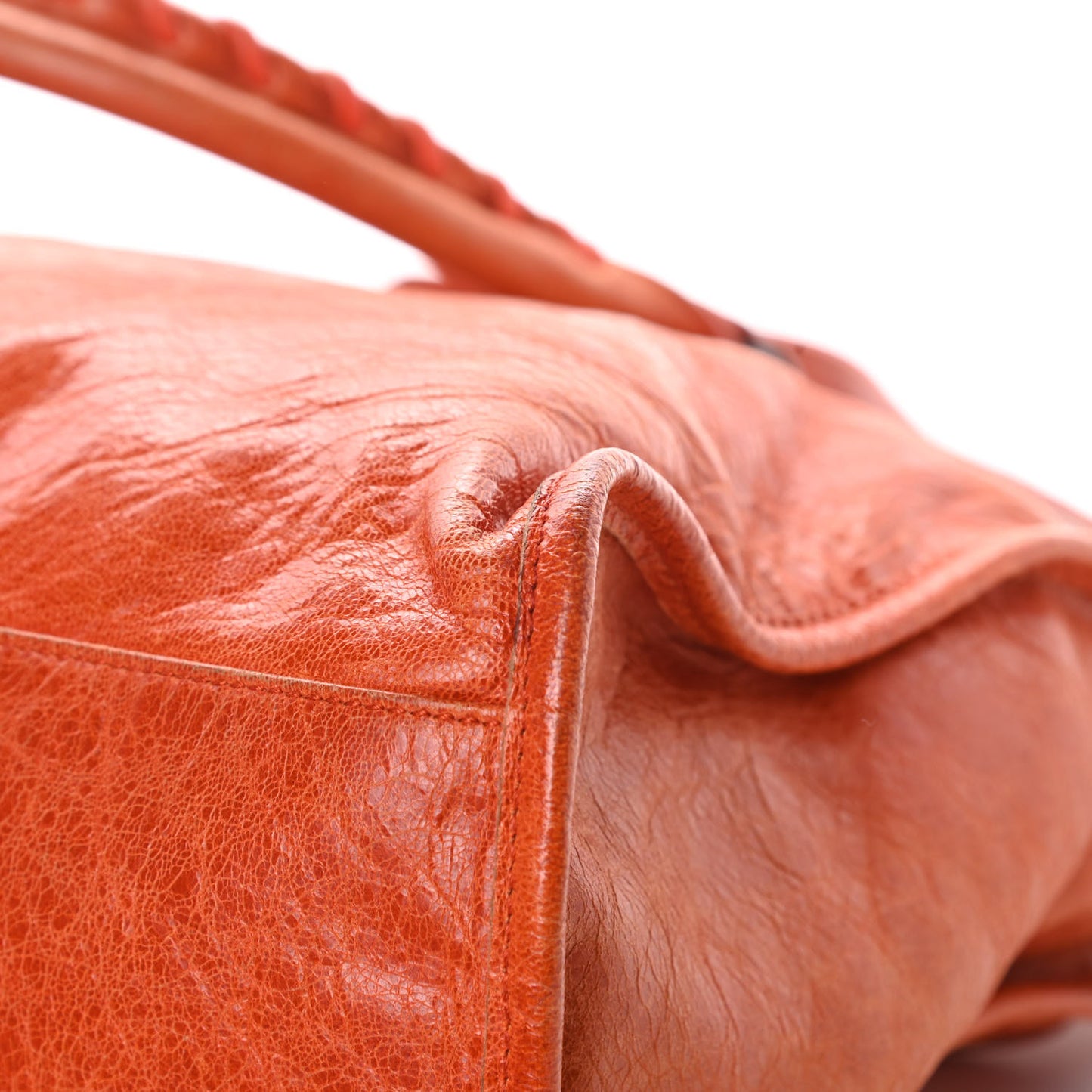 Agneau Classic Hardware City Mandarine