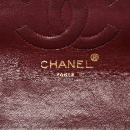 Chanel Lambskin Quilted Small Single Flap Black 6 of 14