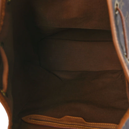 Louis Vuitton Monogram Montsouris GM Backpack 5 of 11