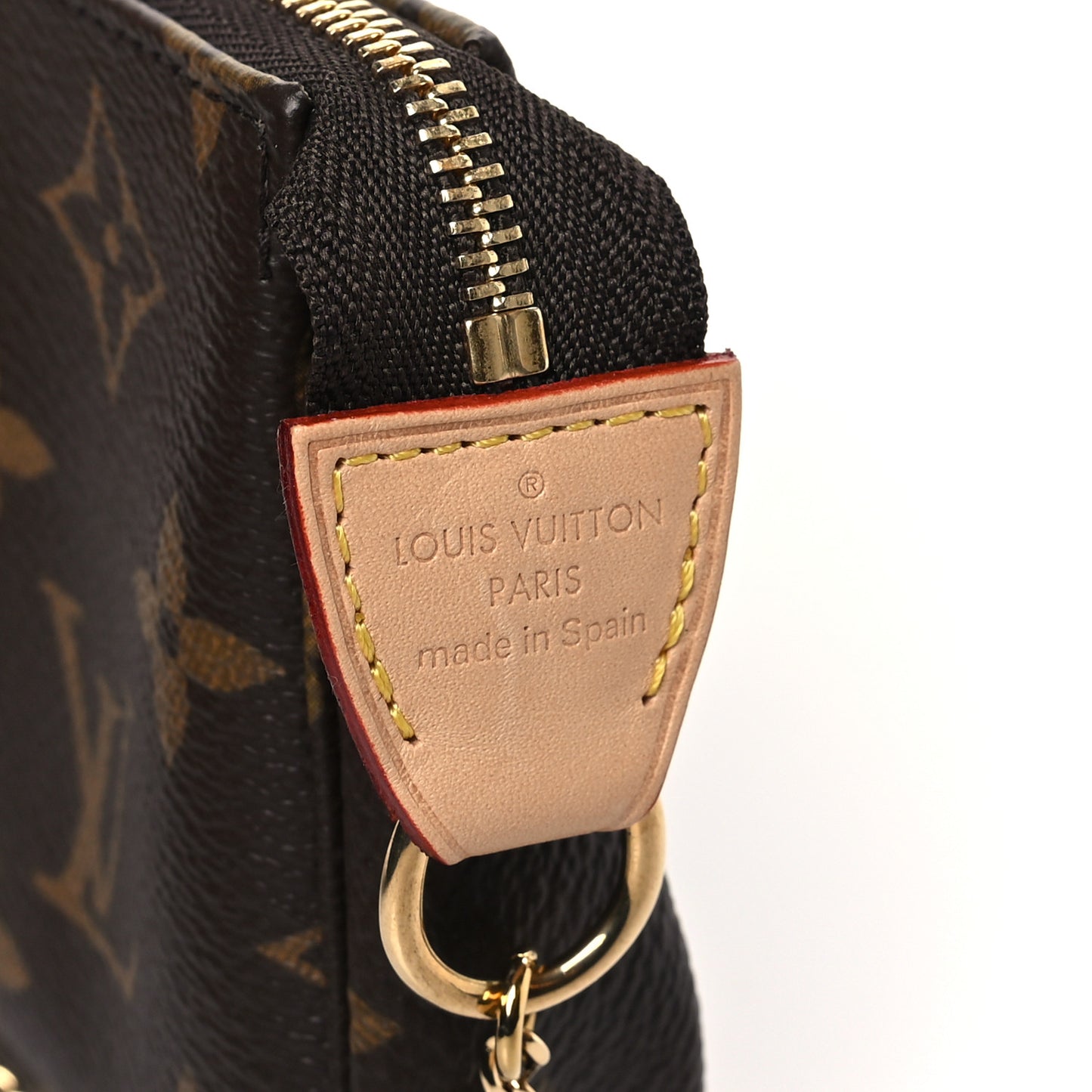 Monogram Mini Pochette Accessories