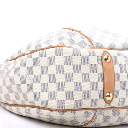 Louis Vuitton Damier Azur Galliera GM 8 of 16
