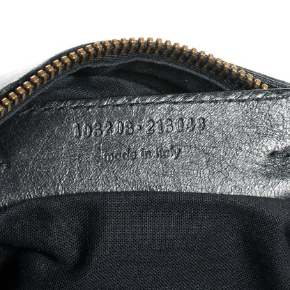 Balenciaga Chevre First Black 7 of 7