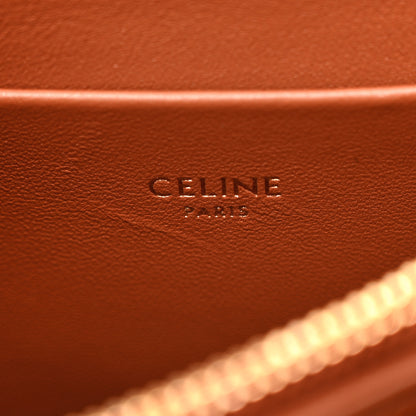 Celine Triomphe Canvas Teen Nino Tan 6 of 9